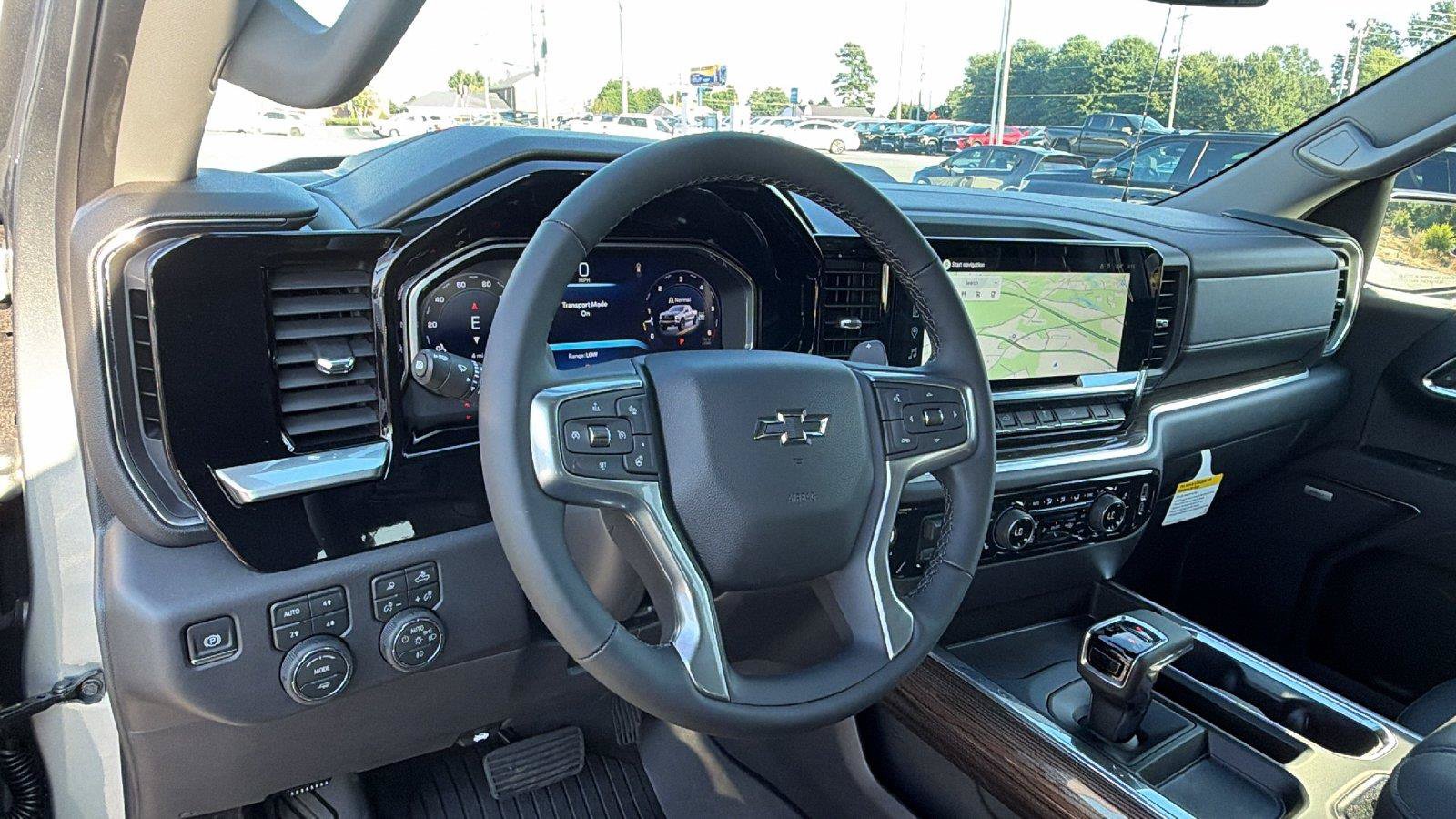 New 2026 Chevrolet Silverado 1500 LT Trail Boss w/ LT Trail Boss Premium Package AWD/4WD image 21