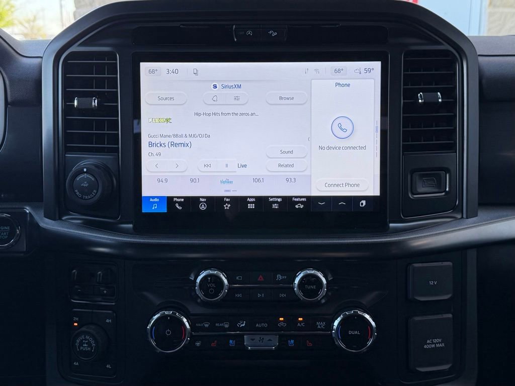 New 2026 Ford F150 Lariat w/ Equipment Group 501A Mid image 52