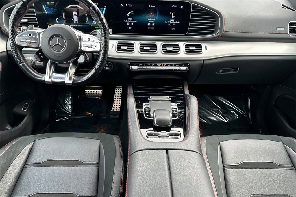 Used 2023 Mercedes-Benz GLE 53 AMG 4MATIC Coupe image 4