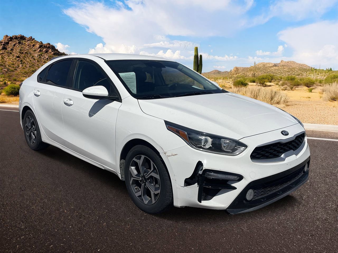 Used 2019 Kia Forte LXS image 1