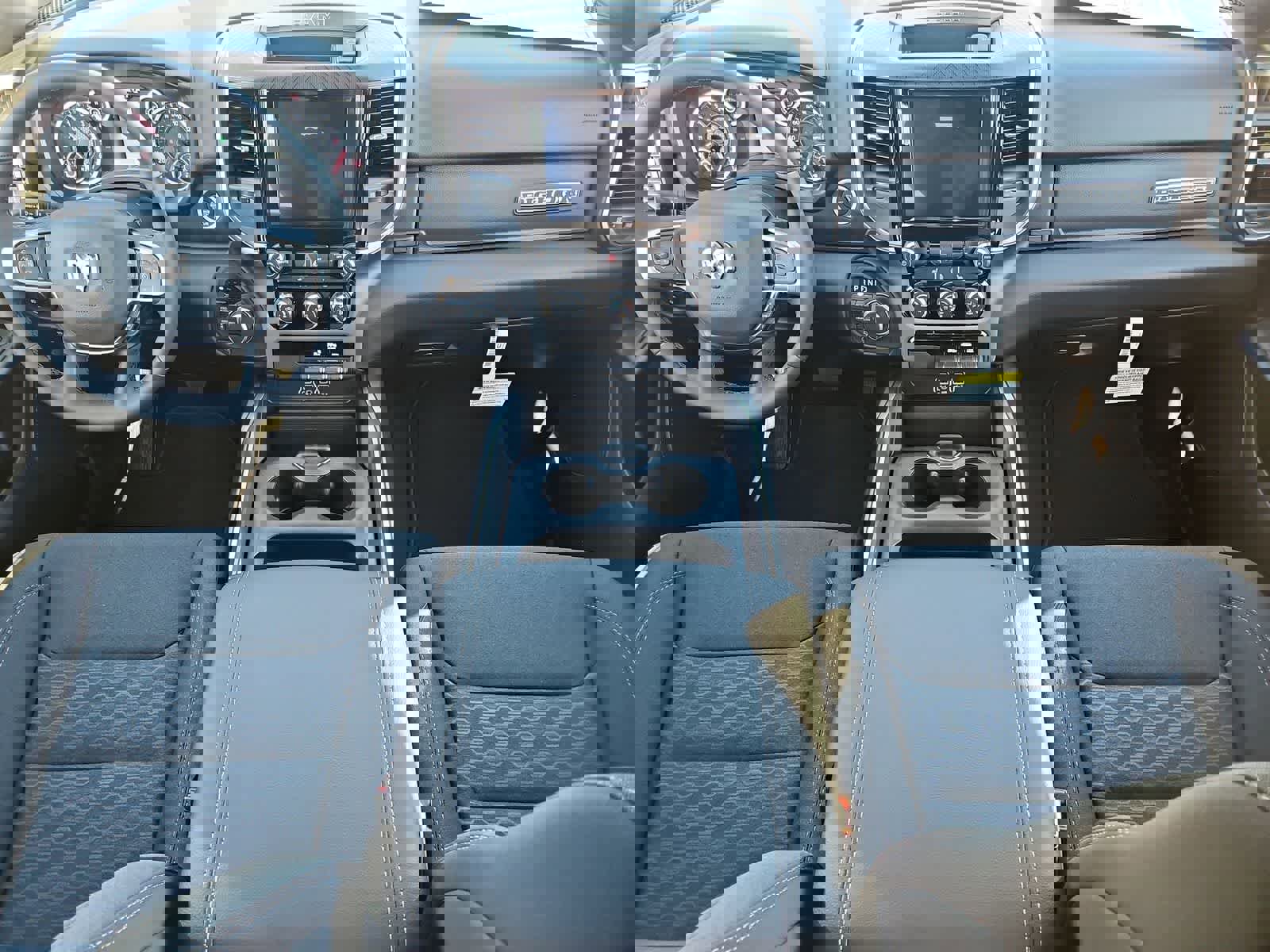 New 2026 RAM 1500 Big Horn image 16