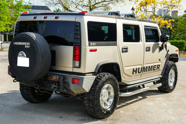 Used 2006 HUMMER H2 AWD/4WD image 8