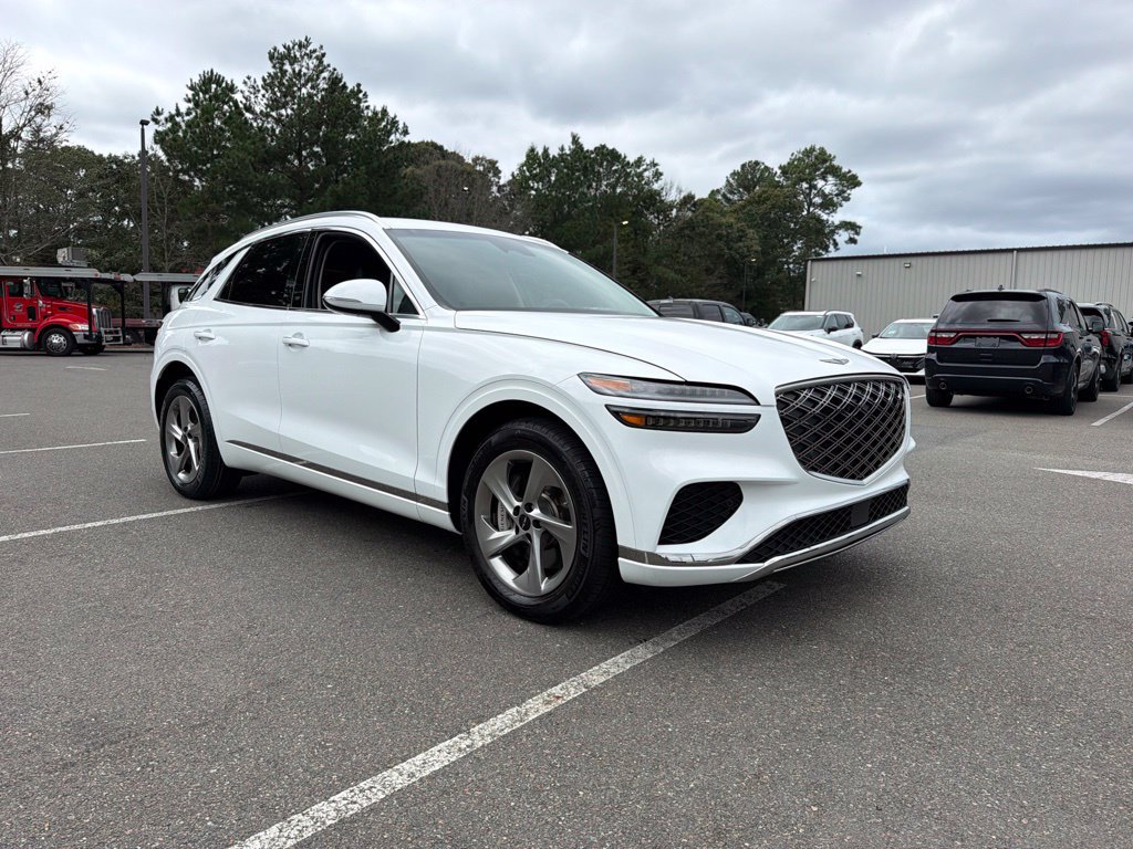 Used 2026 Genesis GV70 2.5T AWD/4WD image 4