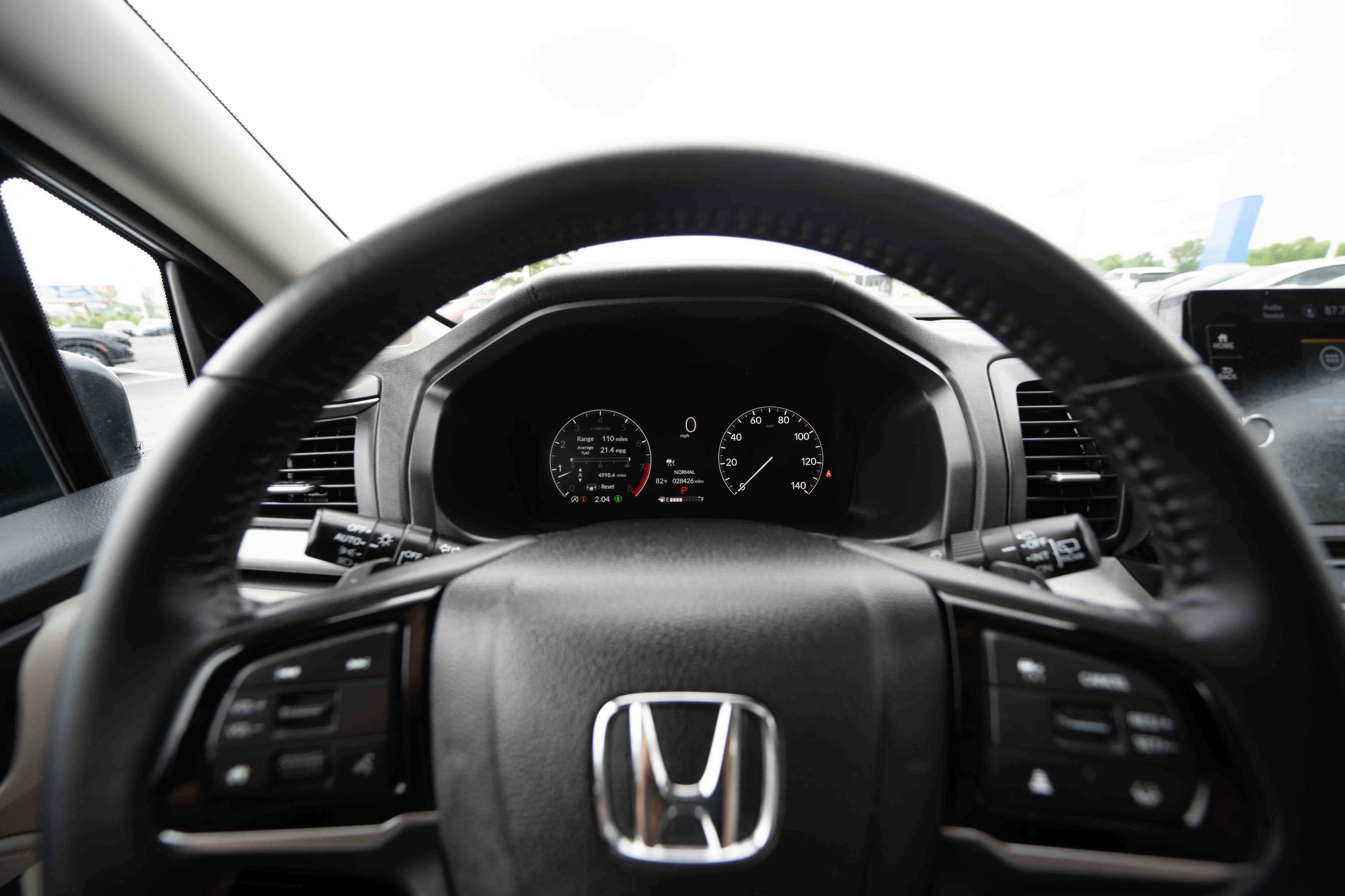 Used 2025 Honda Odyssey EX-L image 15