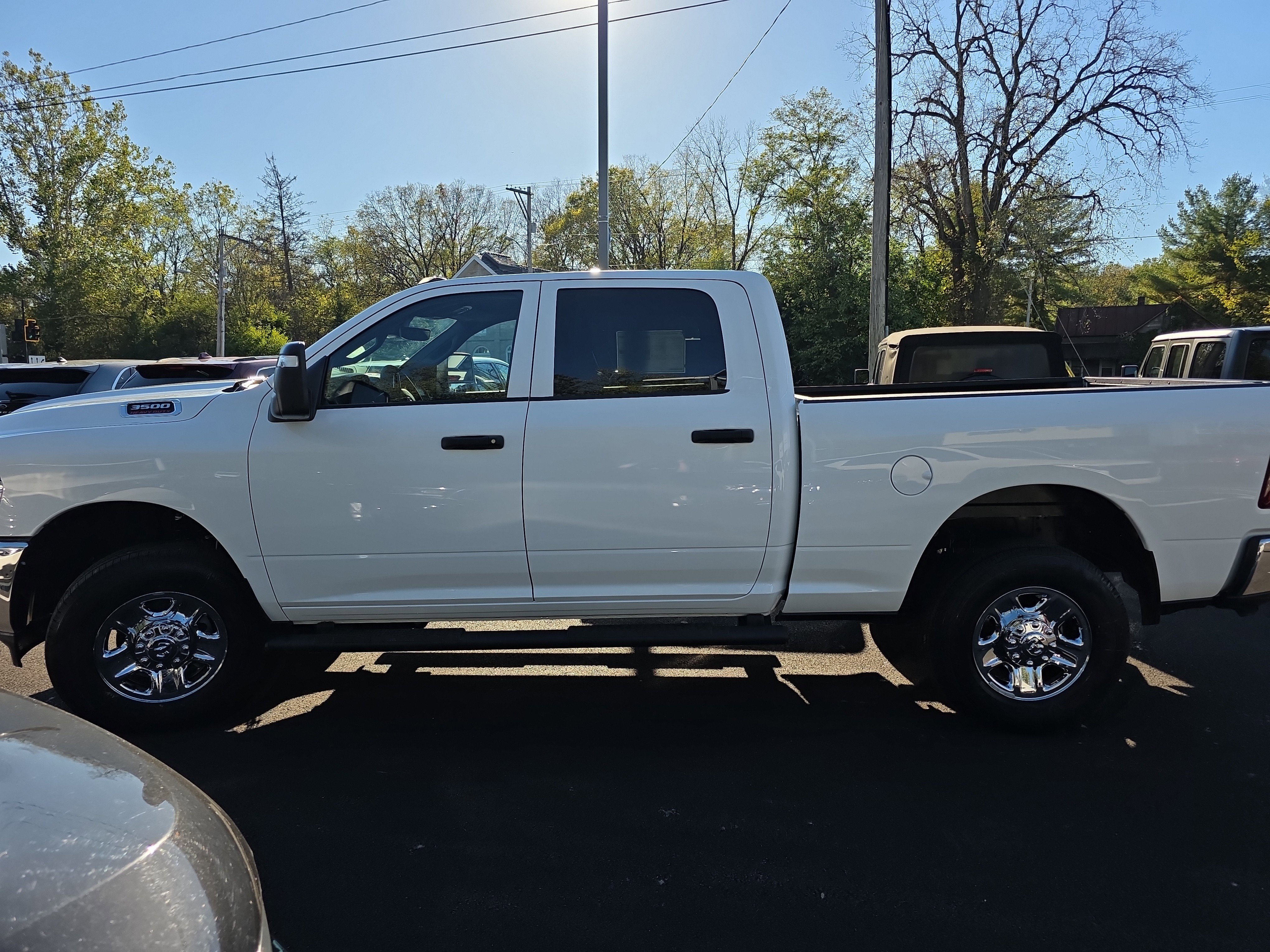 New 2026 RAM 3500 Tradesman image 19