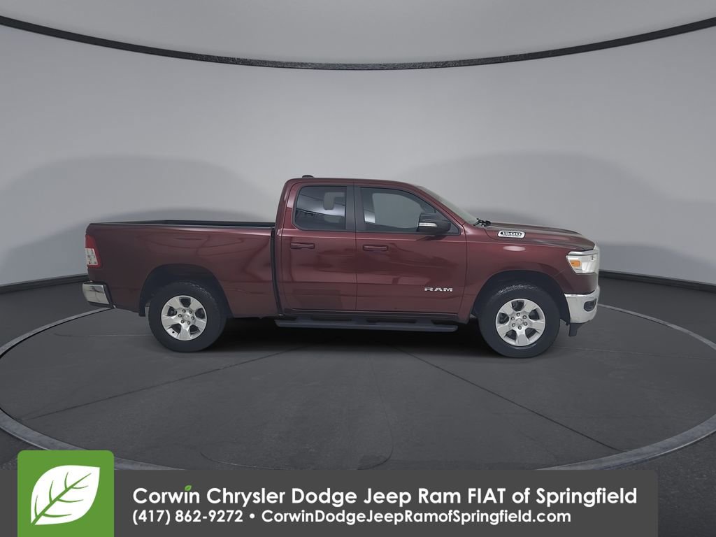 Used 2022 RAM 1500 Big Horn AWD/4WD image 17