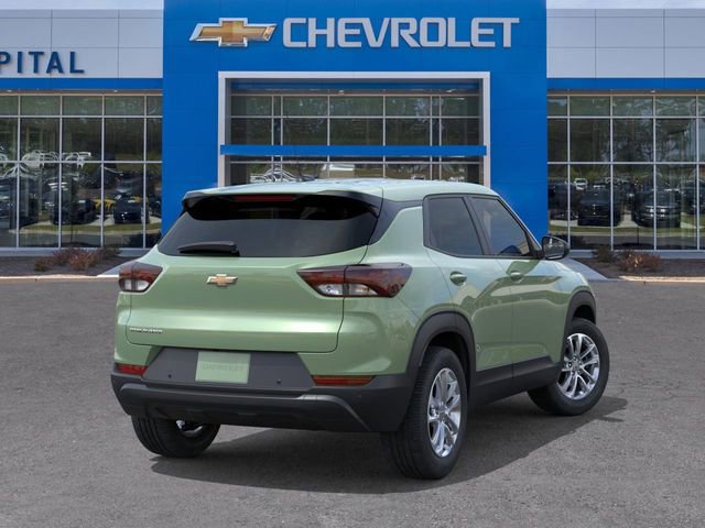 New 2026 Chevrolet TrailBlazer LS w/ LS Convenience Package image 4