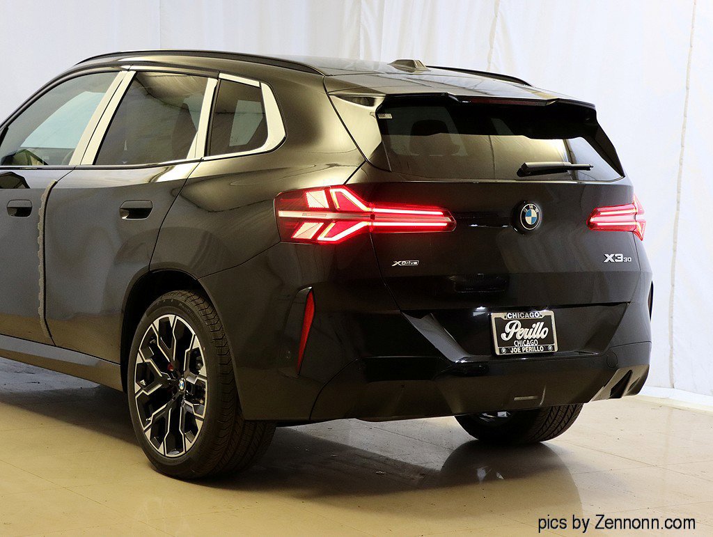 Used 2026 BMW X3 xDrive30i w/ Premium Package AWD/4WD image 8