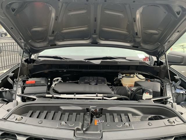 Used 2022 Chevrolet Silverado 1500 Custom image 16