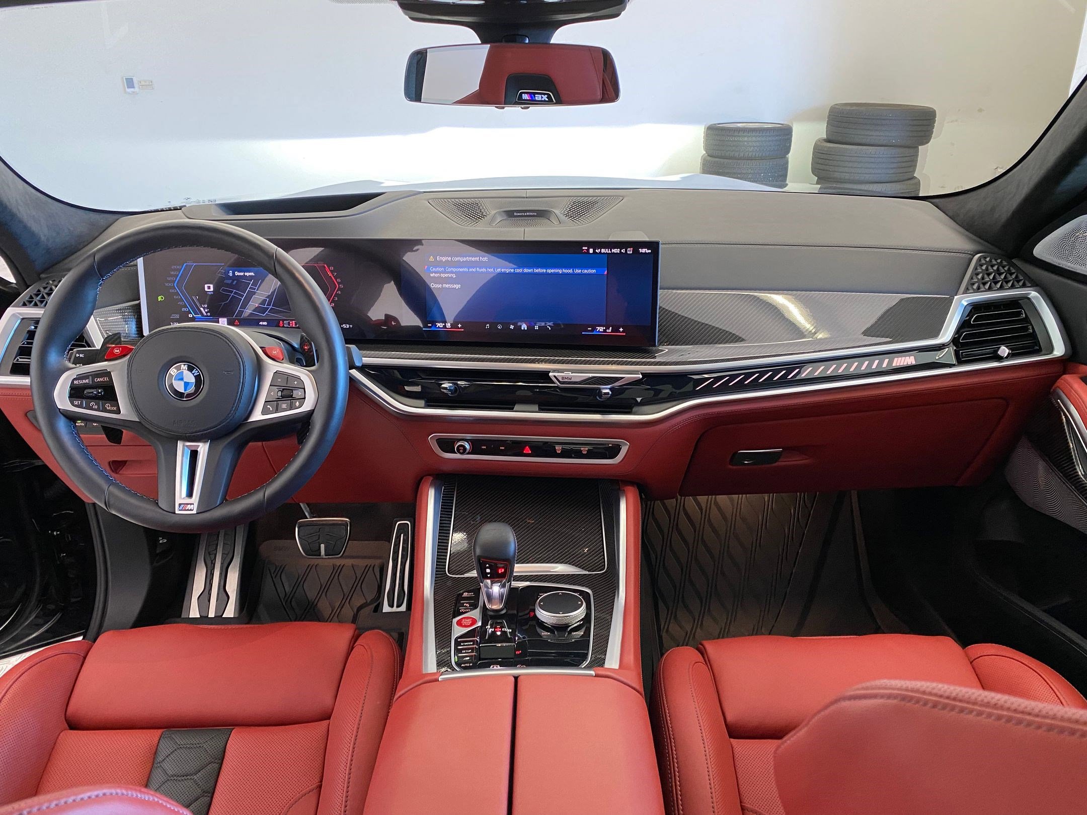 Used 2026 BMW X6 M Competition w/ Executive Package image 16