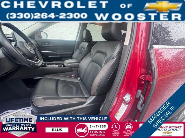 Used 2023 Nissan Pathfinder SL image 13