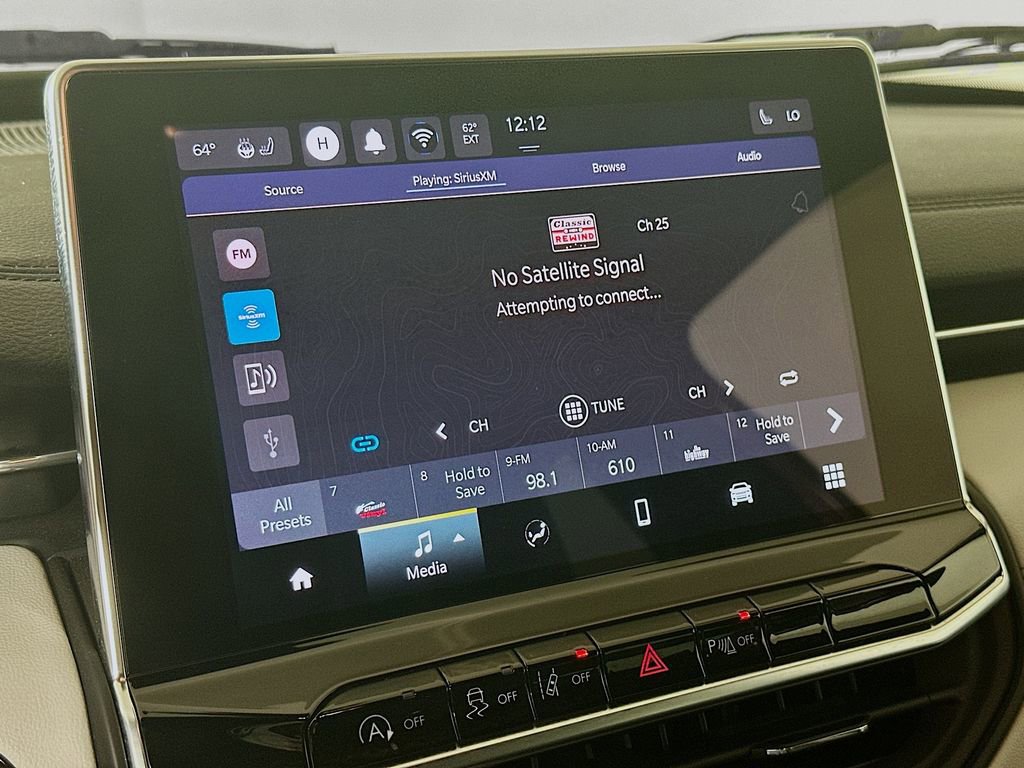 Certified 2025 Jeep Compass Limited image 23