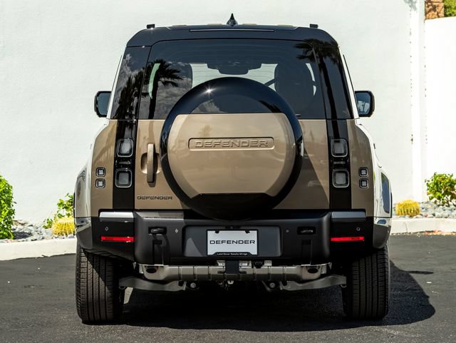 New 2026 Land Rover Defender 110 X-Dynamic SE AWD/4WD image 8