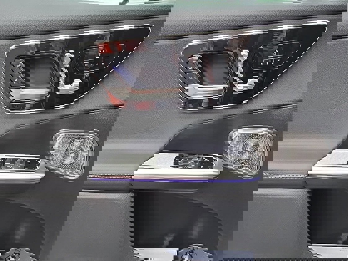 New 2026 Mercedes-Benz GLC 300 4MATIC image 12