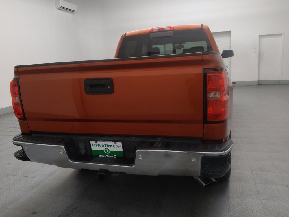 Used 2015 Chevrolet Silverado 1500 LTZ w/ LTZ Plus Package AWD/4WD image 7