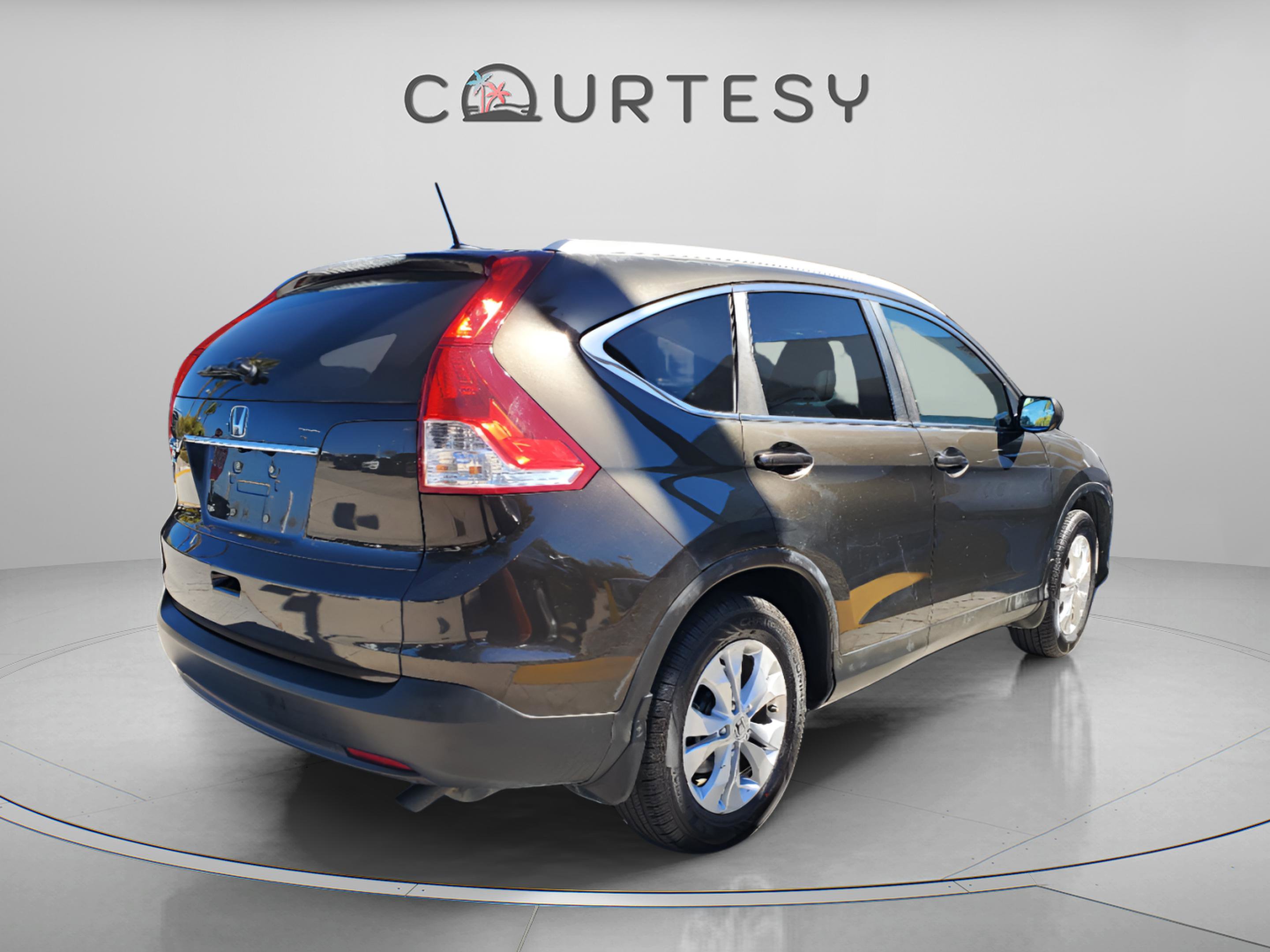 Used 2013 Honda CR-V EX-L image 4