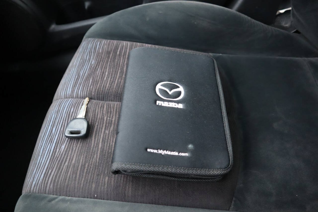 Used 2009 MAZDA MAZDA6 i Sport FWD image 39