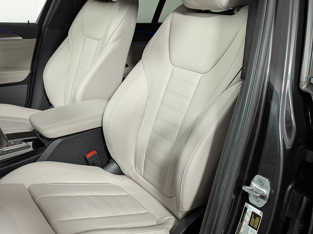 Used 2021 BMW X3 sDrive30i w/ M Sport Package RWD image 20