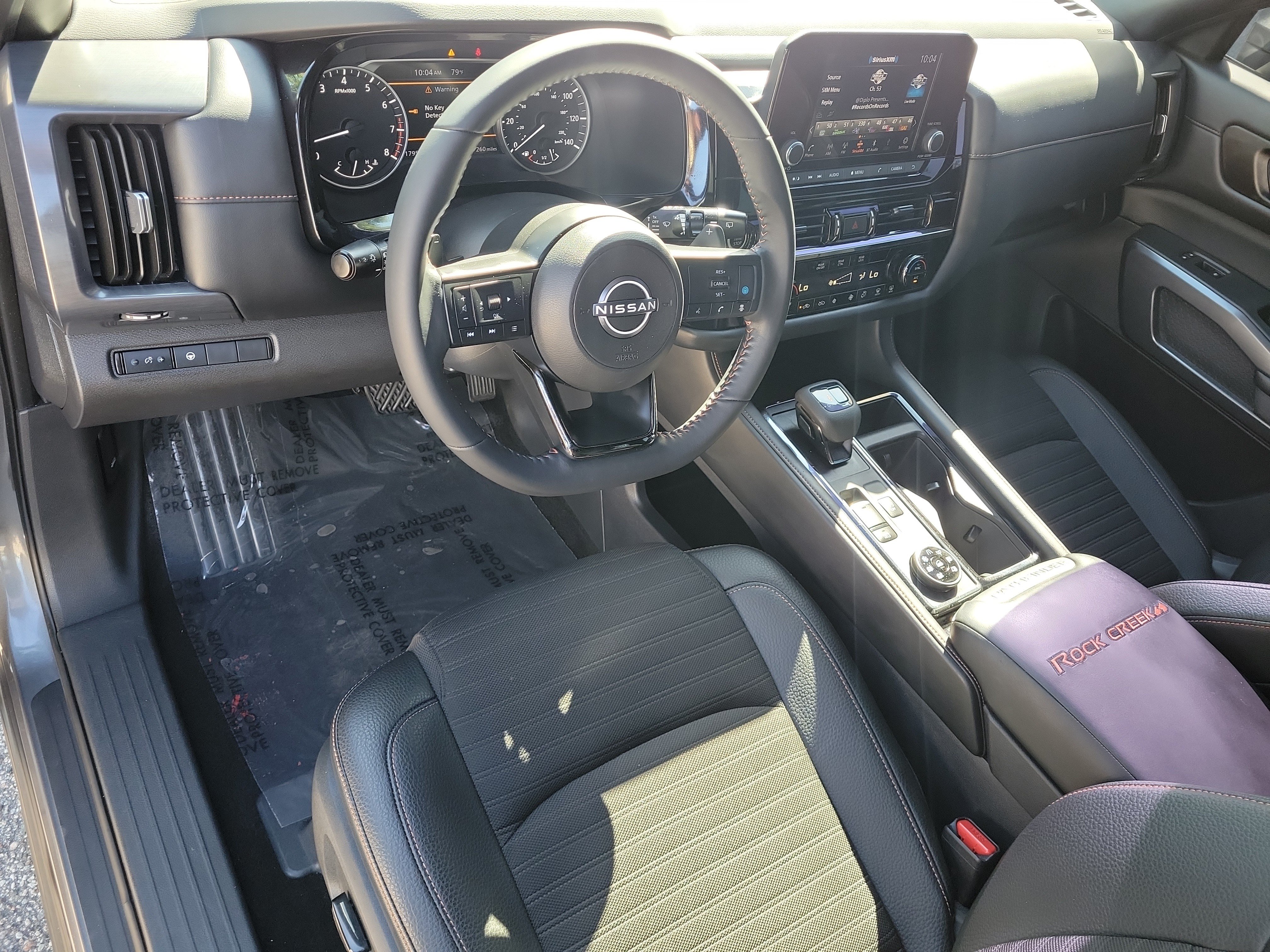 Certified 2024 Nissan Pathfinder Rock Creek AWD/4WD image 14