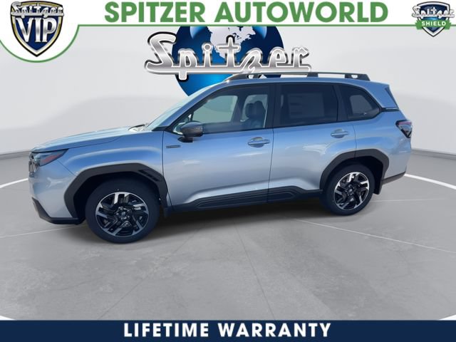 New 2026 Subaru Forester Limited AWD/4WD image 6