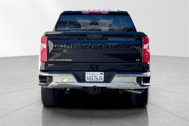 Used 2025 Chevrolet Silverado 1500 LT image 5