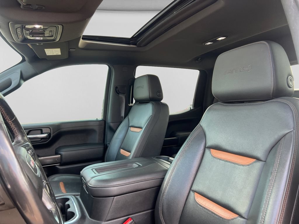 Used 2019 GMC Sierra 1500 AT4 w/ AT4 Premium Package AWD/4WD image 21