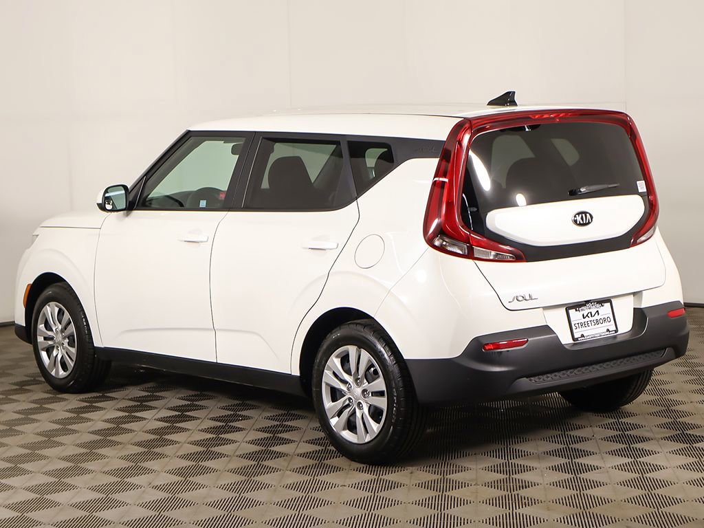 Used 2021 Kia Soul LX FWD image 6