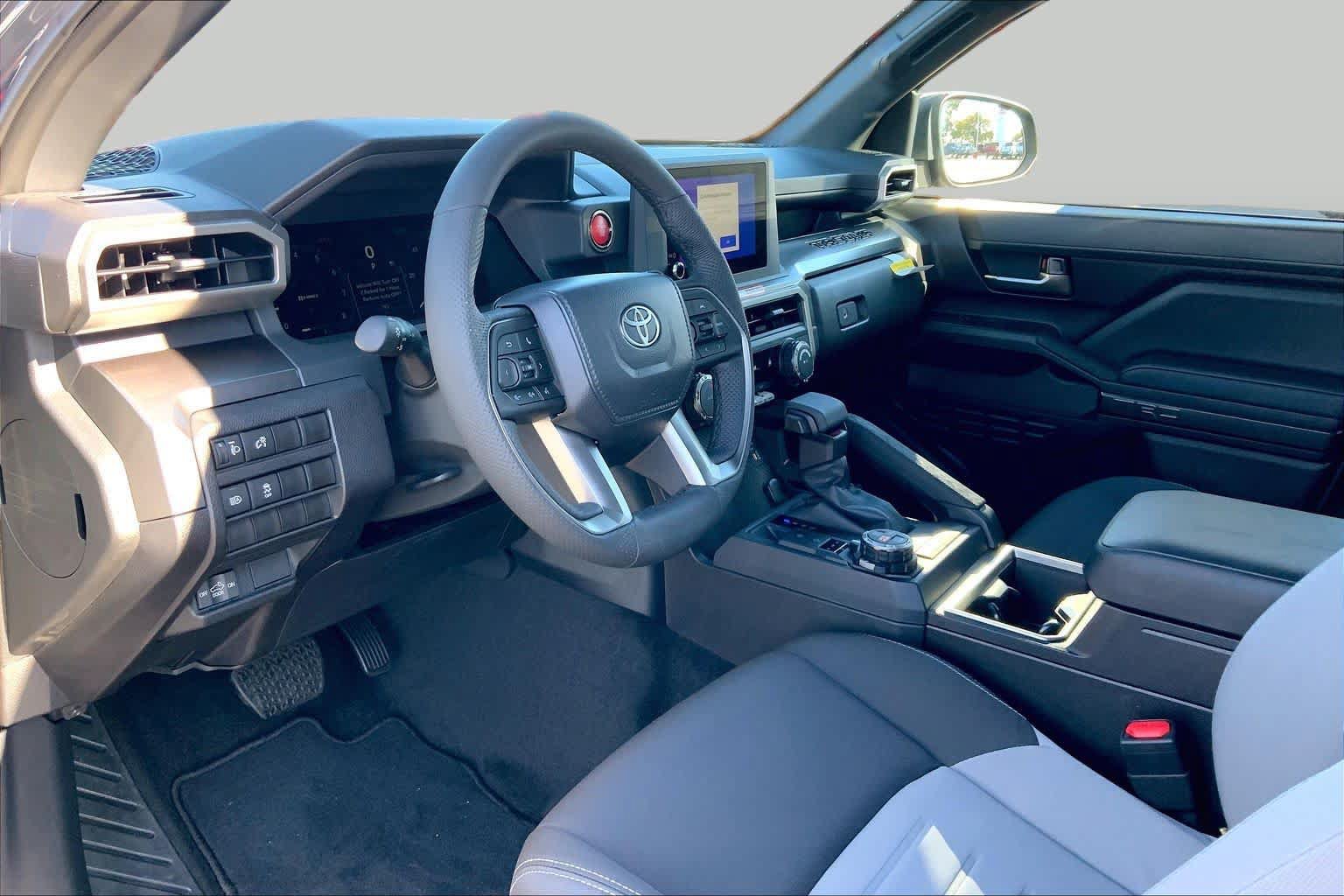 New 2026 Toyota Tacoma TRD Off-Road AWD/4WD image 8