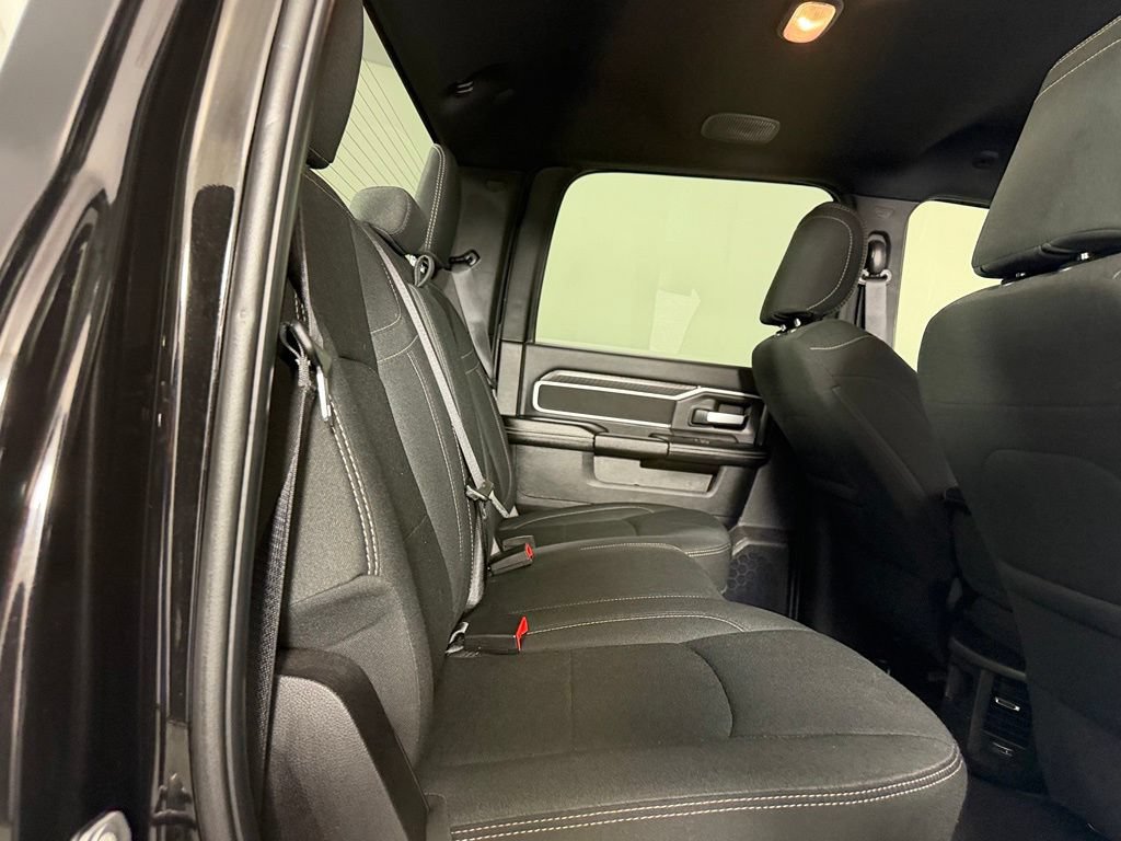 Used 2026 RAM 2500 Big Horn AWD/4WD image 21