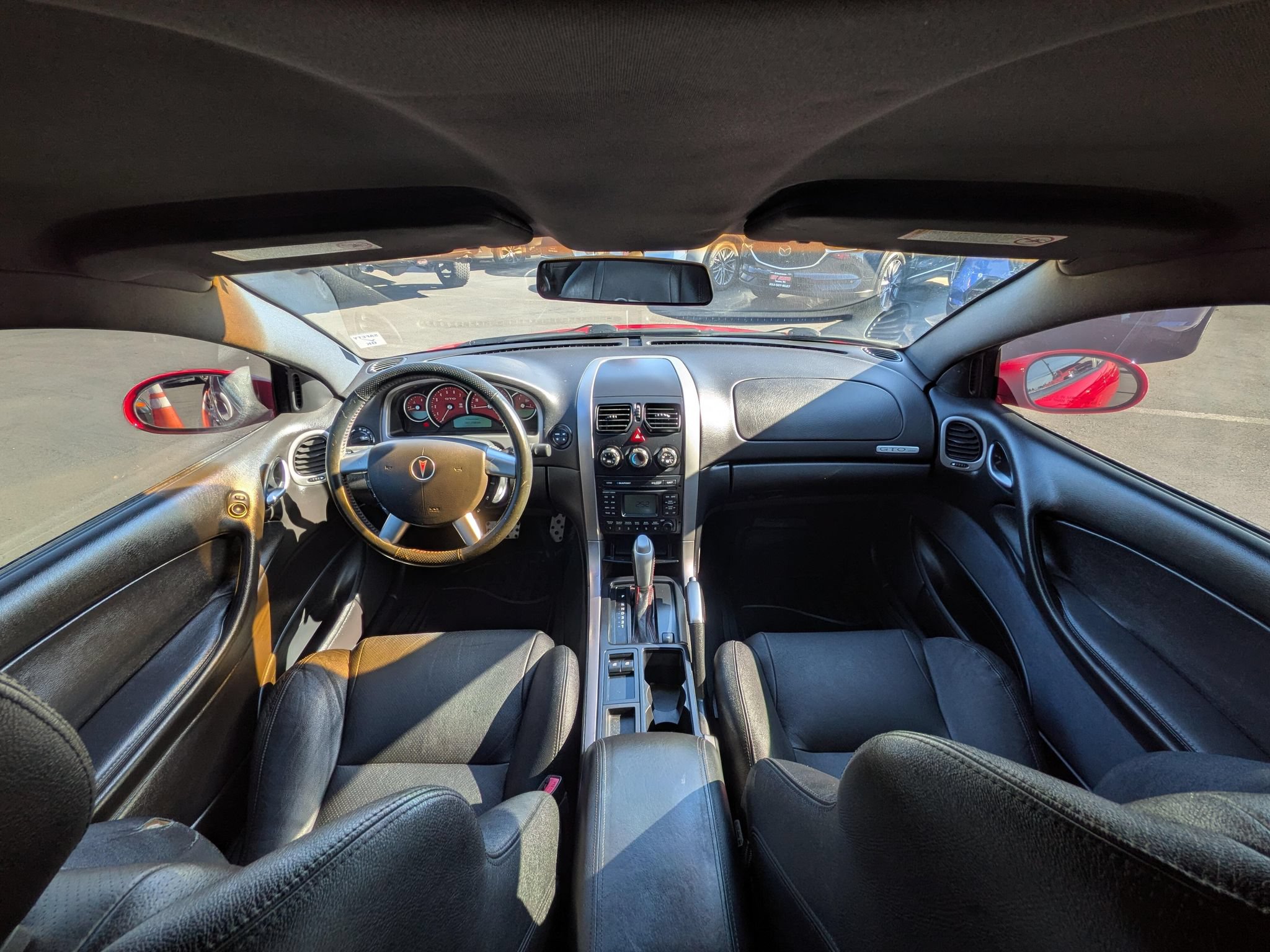 Used 2004 Pontiac GTO RWD image 8