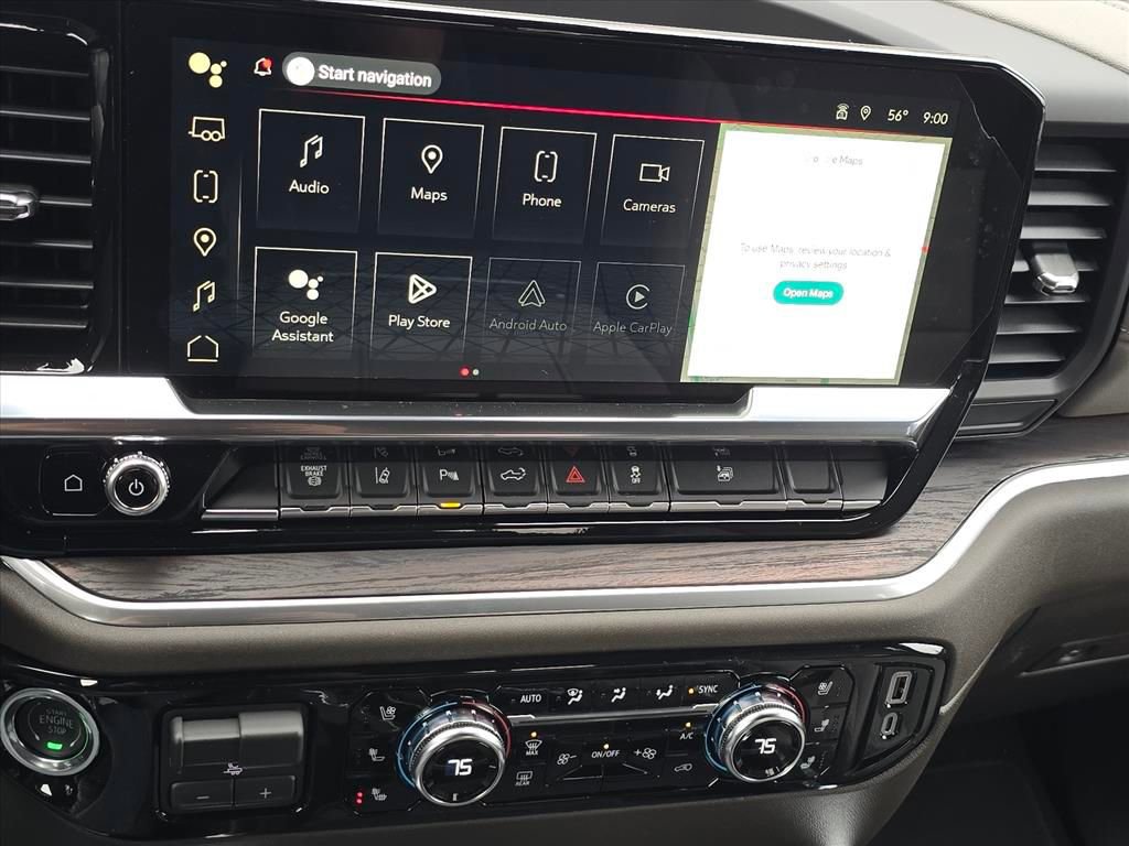 New 2026 GMC Sierra 2500 SLT w/ SLT Premium Package image 12