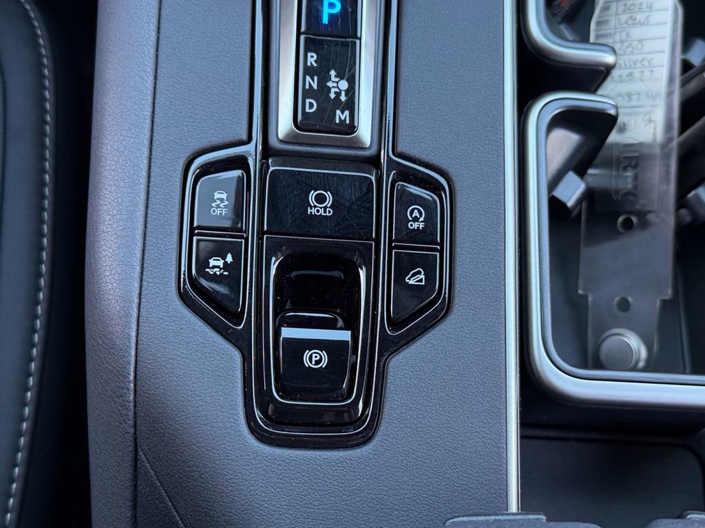 Certified 2024 Lexus TX 350 AWD w/ Captains Chair Package image 30