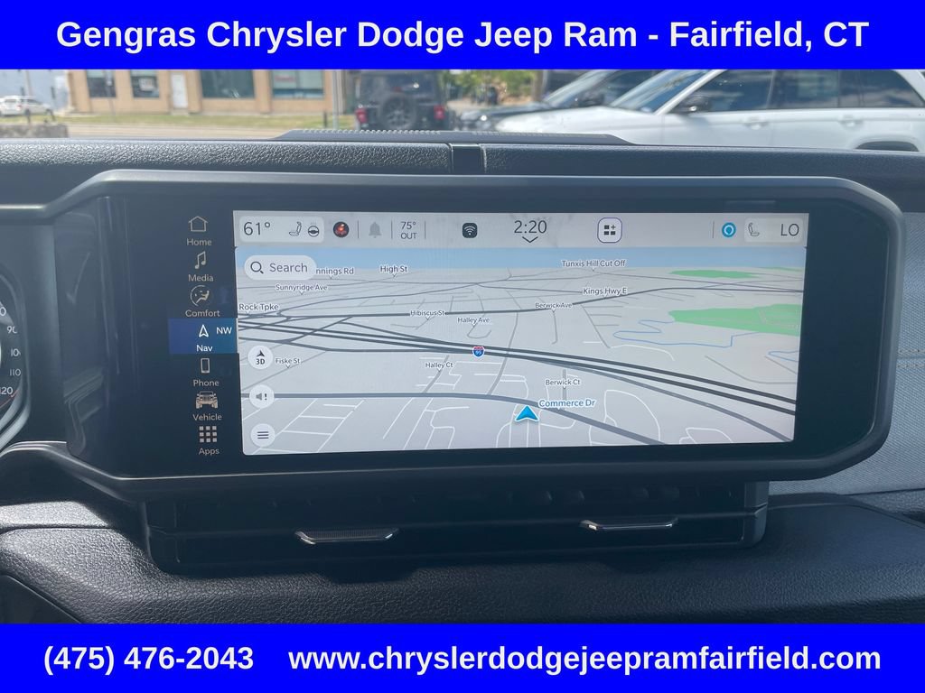 Certified 2025 Jeep Gladiator Sport AWD/4WD image 45