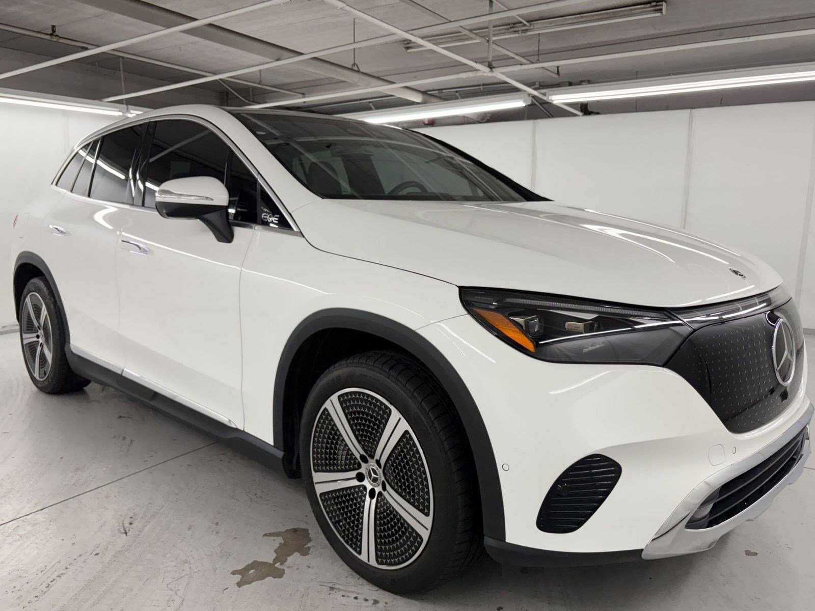 Certified 2023 Mercedes-Benz EQE 350+ SUV image 7