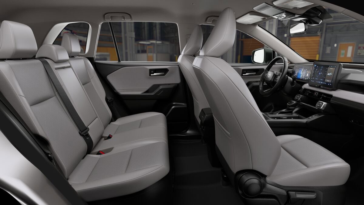 New 2026 Toyota RAV4 XLE Premium image 21