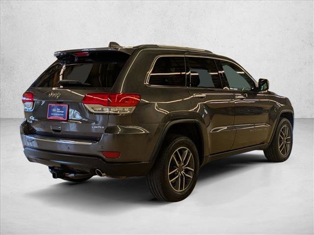 Used 2019 Jeep Grand Cherokee Limited AWD/4WD image 5