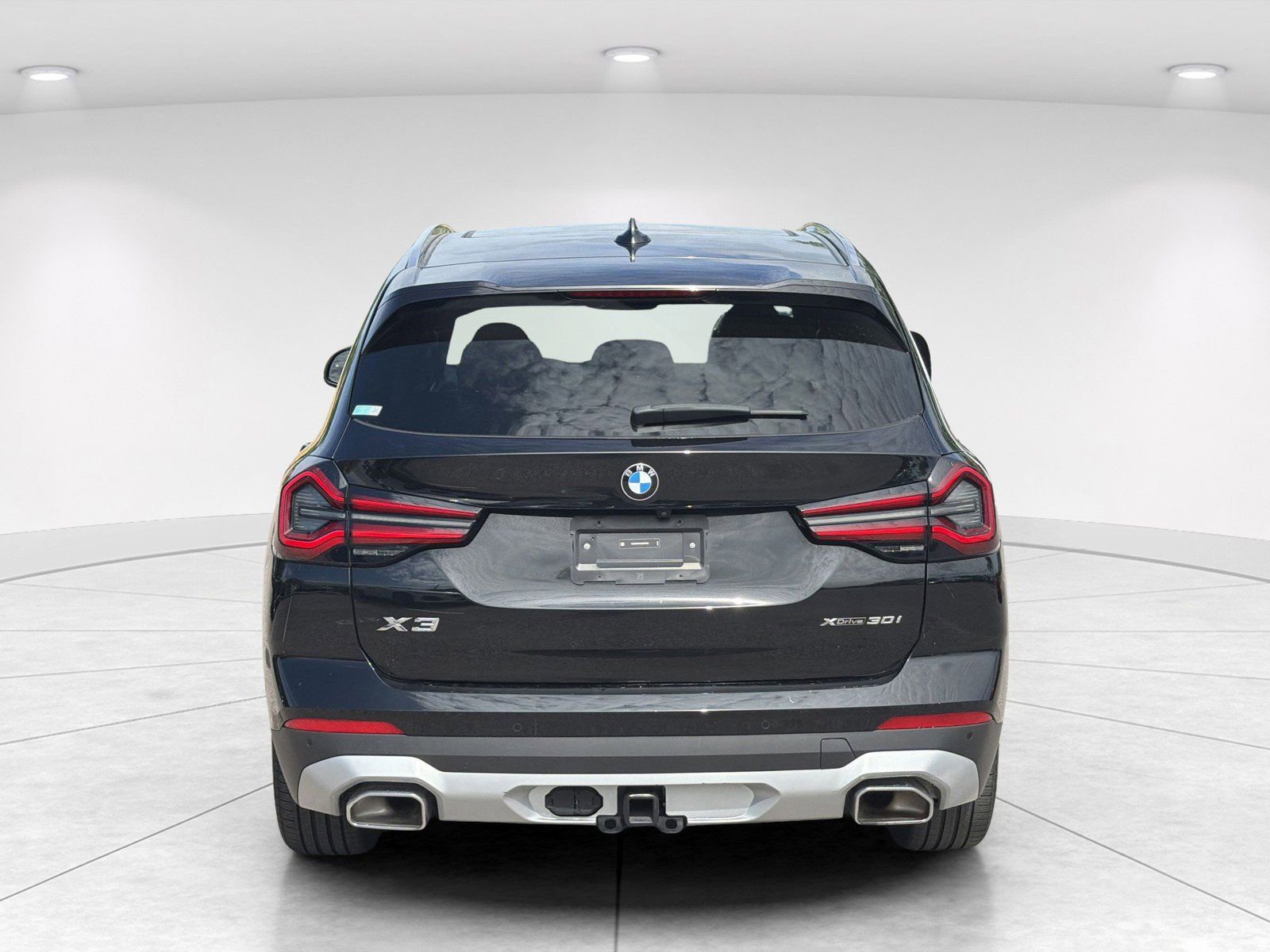 Certified 2024 BMW X3 xDrive30i w/ Premium Package w/ZPA AWD/4WD image 5