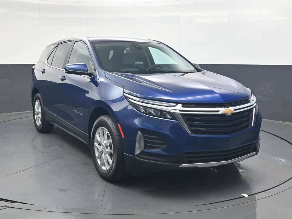Used 2022 Chevrolet Equinox LT w/ Driver Convenience Package FWD video 2