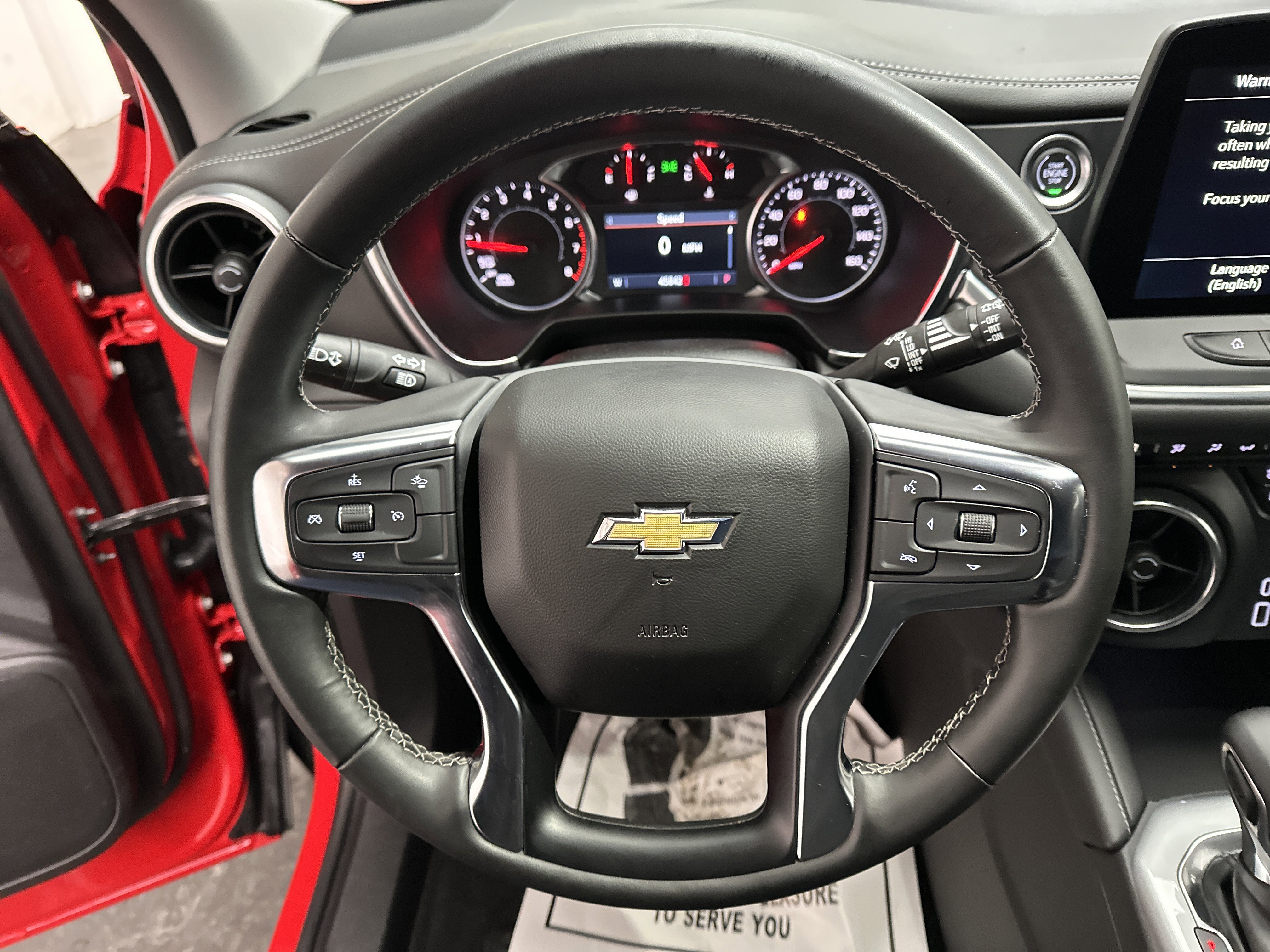 Used 2024 Chevrolet Blazer LT image 27