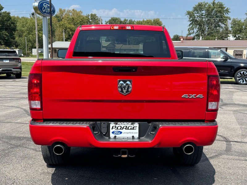 Used 2019 RAM 1500 Express w/ Express Value Package AWD/4WD image 4