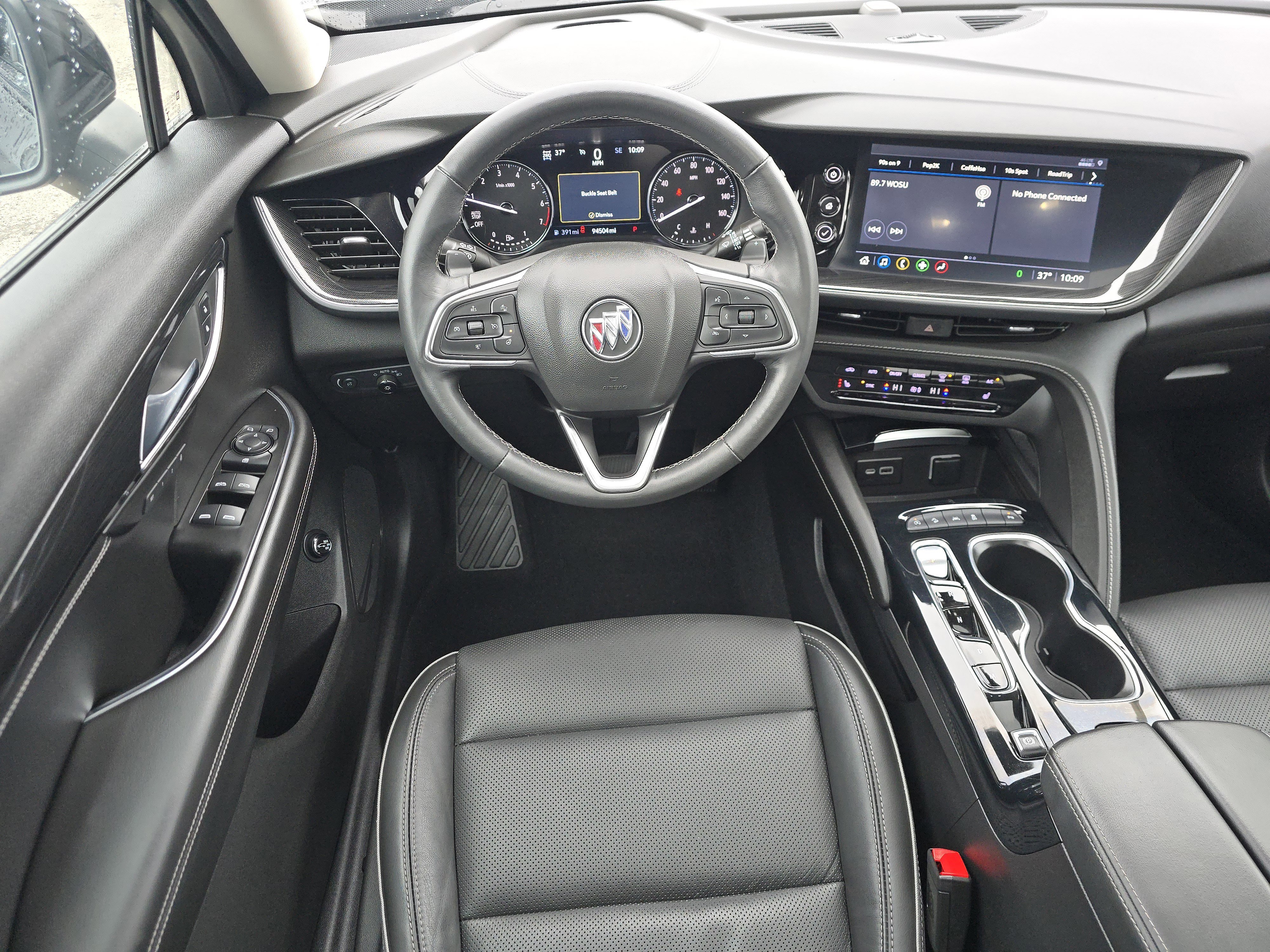 Used 2021 Buick Envision Essence w/ Sport Touring Package AWD/4WD image 18