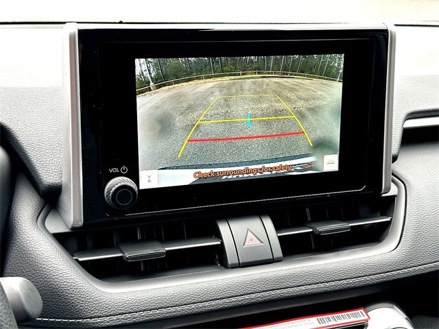 New 2025 Toyota RAV4 XLE image 12