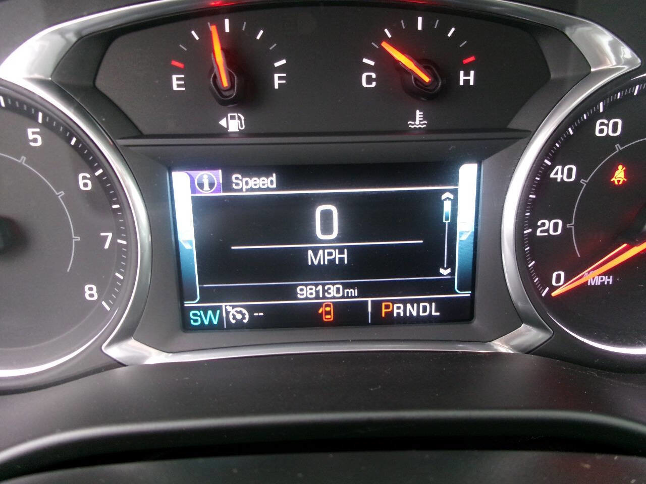 Used 2017 GMC Acadia SLT image 15