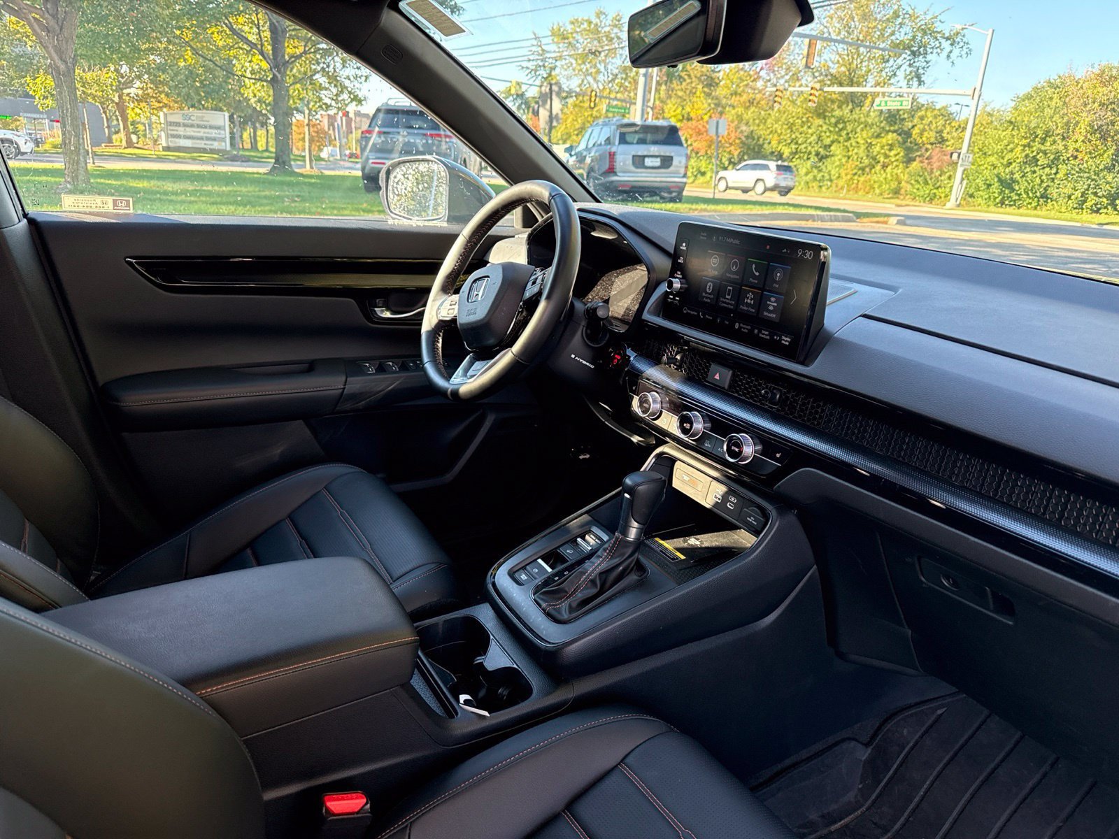 Certified 2025 Honda CR-V Sport Touring image 20
