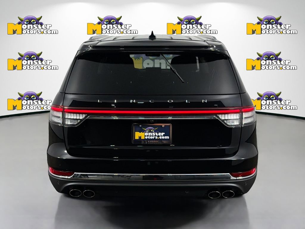 Used 2024 Lincoln Aviator Reserve image 6