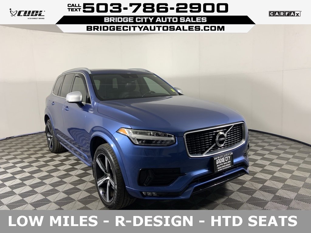 Used 2016 Volvo XC90 T5 R-Design