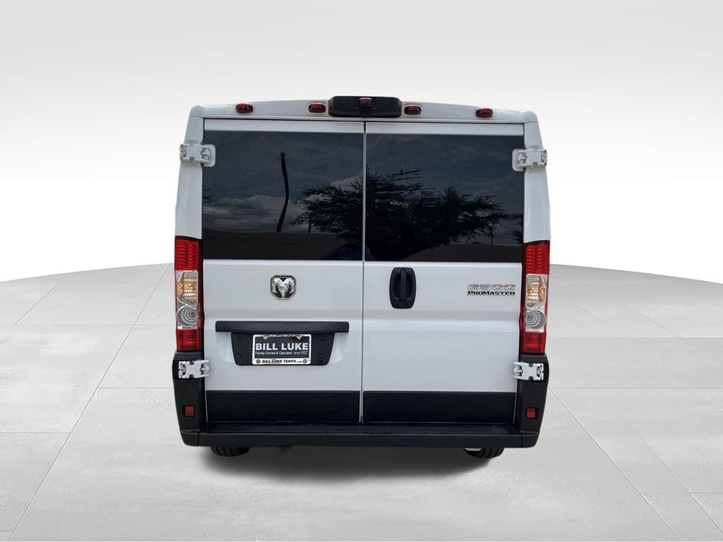 Used 2025 RAM ProMaster 2500 w/ U-Haul Equipment Group FWD image 8