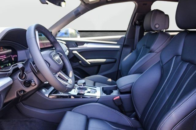 New 2025 Audi Q5 2.0T Premium Plus AWD/4WD image 20