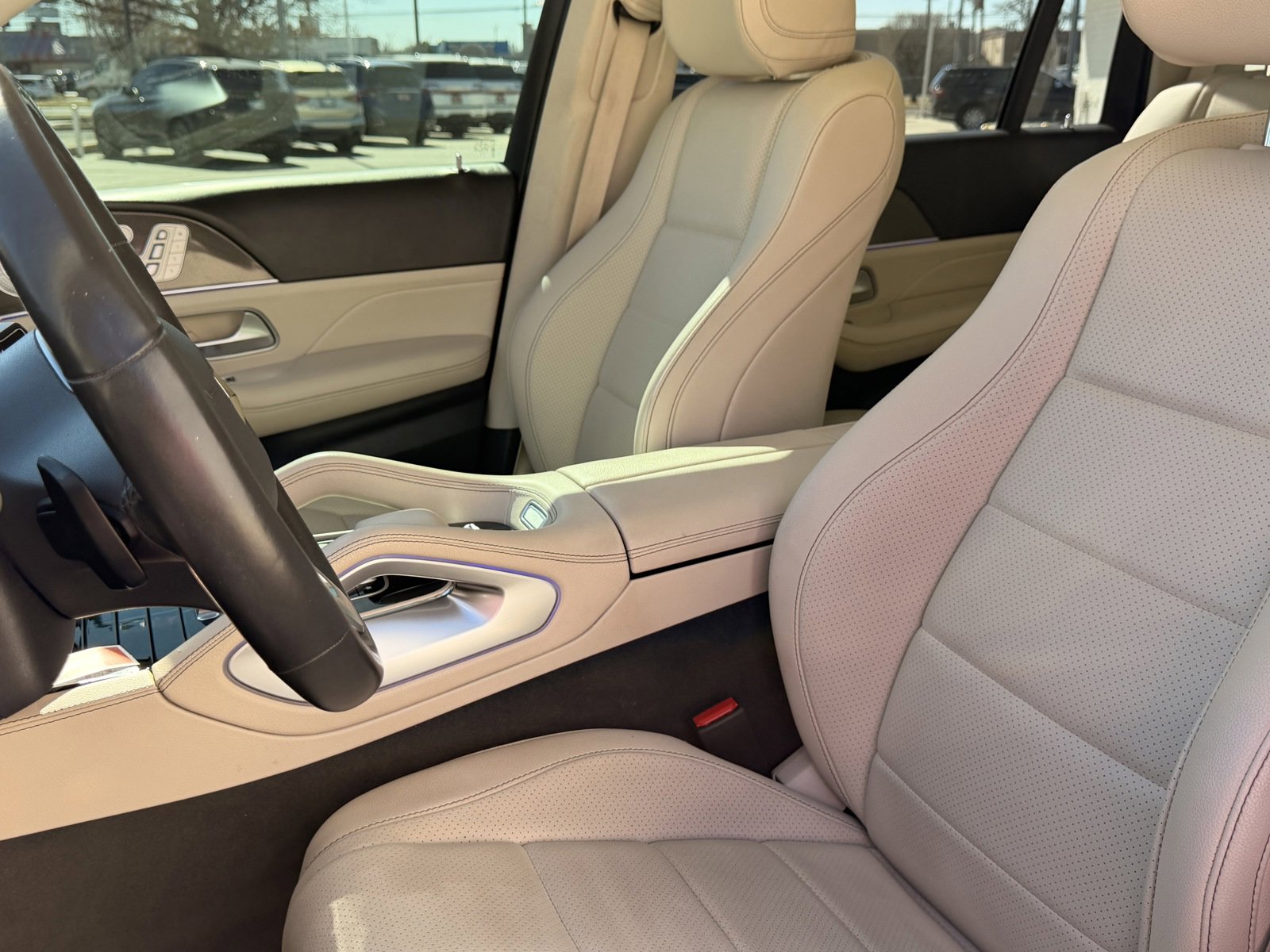 Used 2020 Mercedes-Benz GLS 450 4MATIC image 12