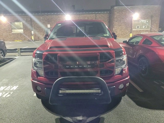 Used 2014 Ford F150 FX4 w/ Equipment Group 402A Luxury